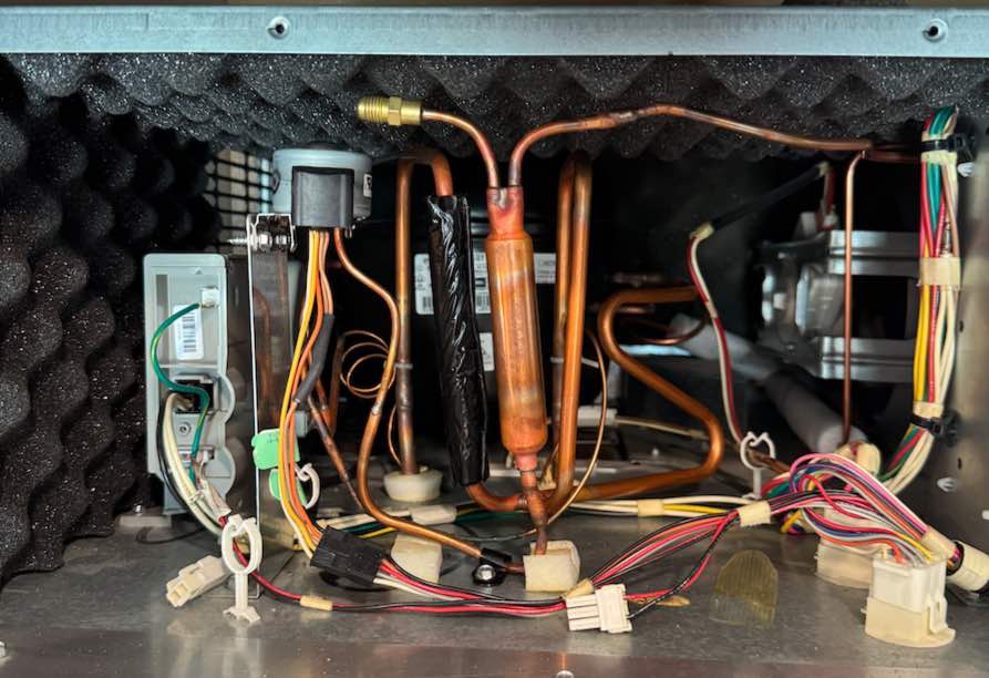 moorpark refrigerator compressor replacement
