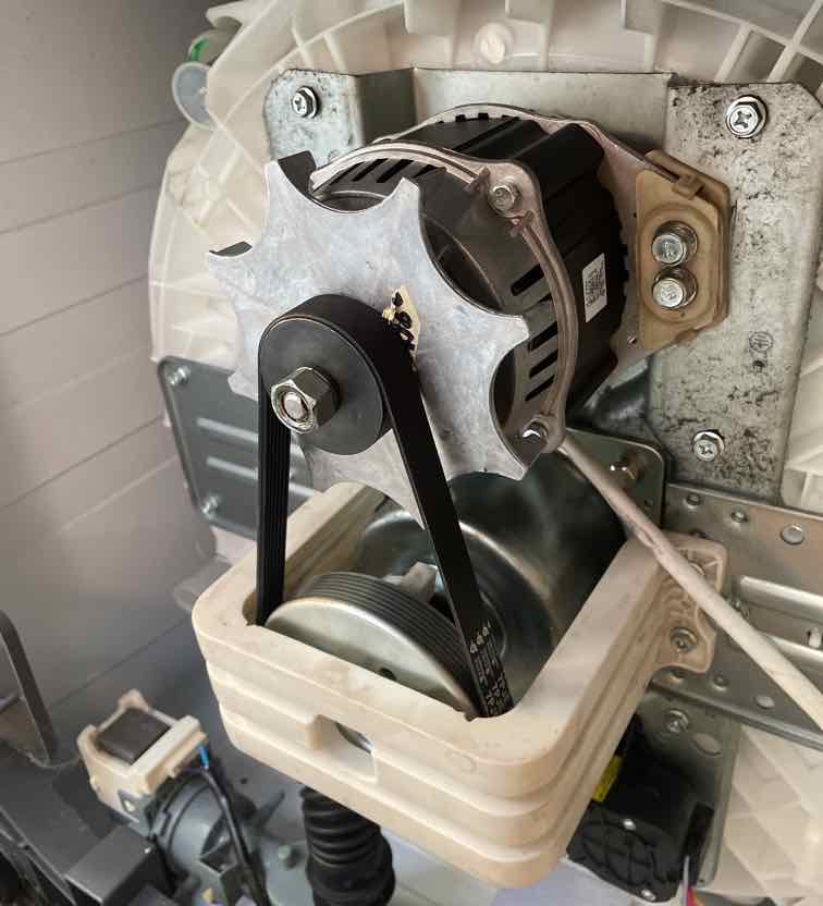 Washer service and troubleshooting